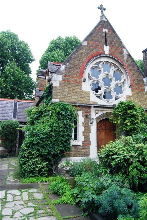 4 St Martins Almshouses Apartment London Bagian luar foto
