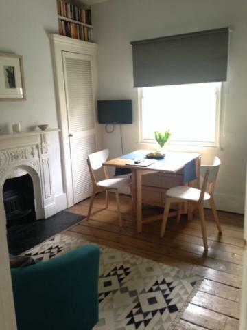 4 St Martins Almshouses Apartment London Bagian luar foto