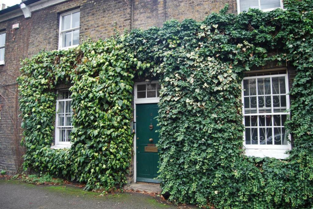 4 St Martins Almshouses Apartment London Bagian luar foto
