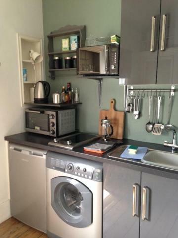 4 St Martins Almshouses Apartment London Bagian luar foto